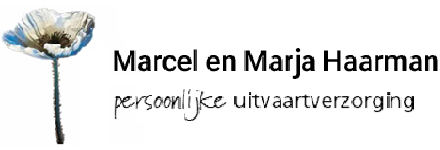 Marcel en Marja Haarman - persoonlijke uitvaartverzorging