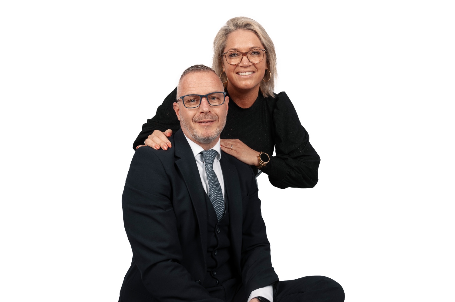 Remco en Daphne Hol - van Toorn Uitvaartverzorging Remco Hol
