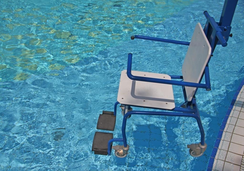 Recreatief zwemmen met Functiebeperking