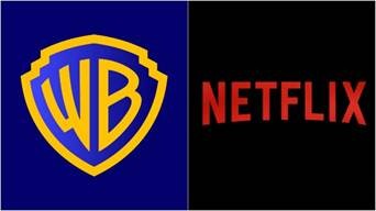 &Sigma;&tau;&alpha; &sigma;&kappa;&alpha;&rho;&iota;ά &laquo;deal&raquo; &tau;&eta;&sigmaf; Warner Bros Discovery &mu;&epsilon; &tau;&omicron; Netflix &gamma;&iota;&alpha; &tau;&eta;&nu; ...